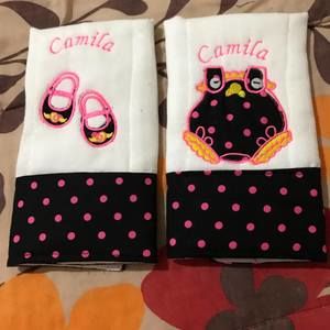 Meet your Posher, Pañitos